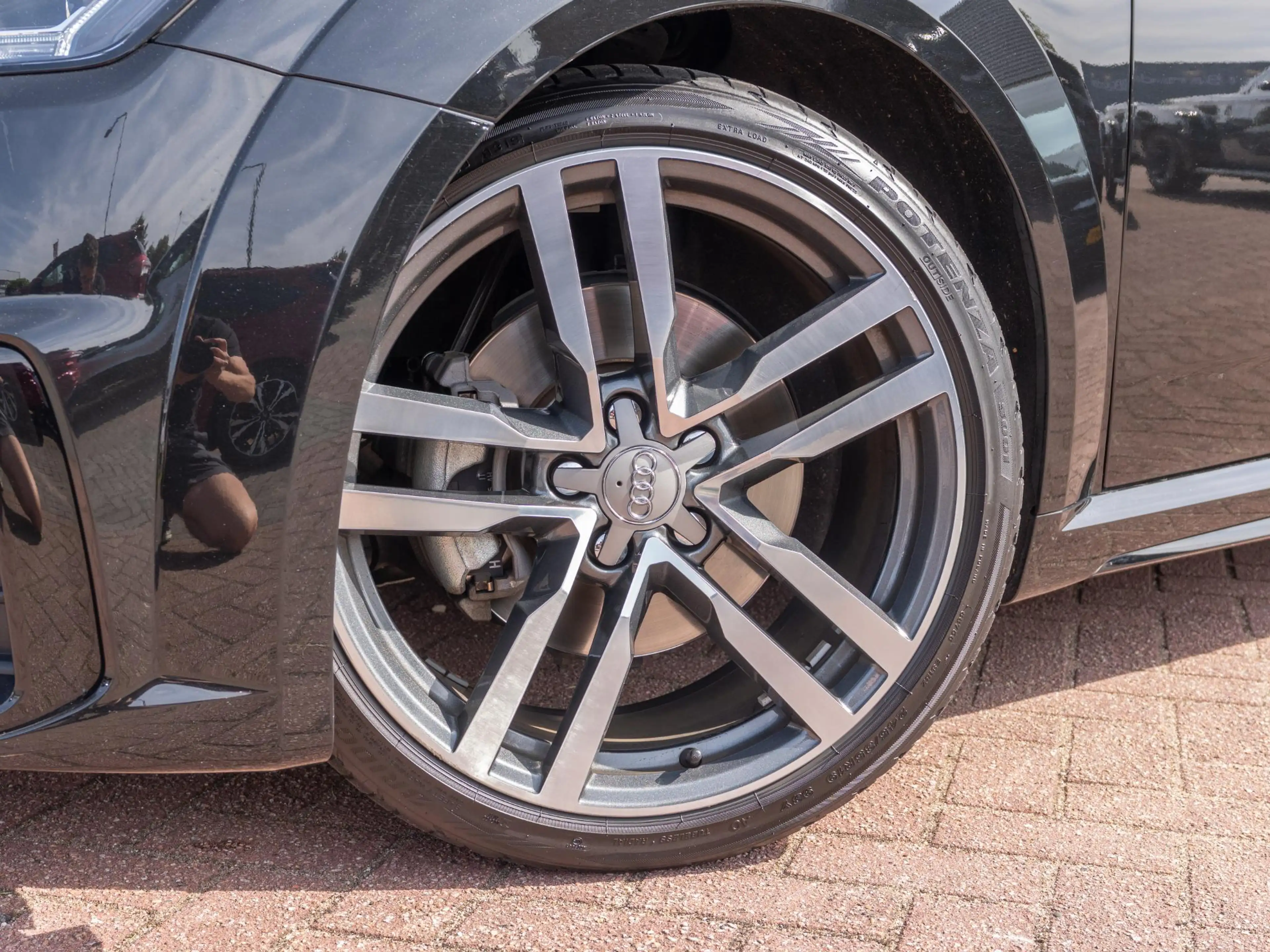 Audi TT Roadster 40 TFSI Pro Line S Competition | Ambiente — photo 11