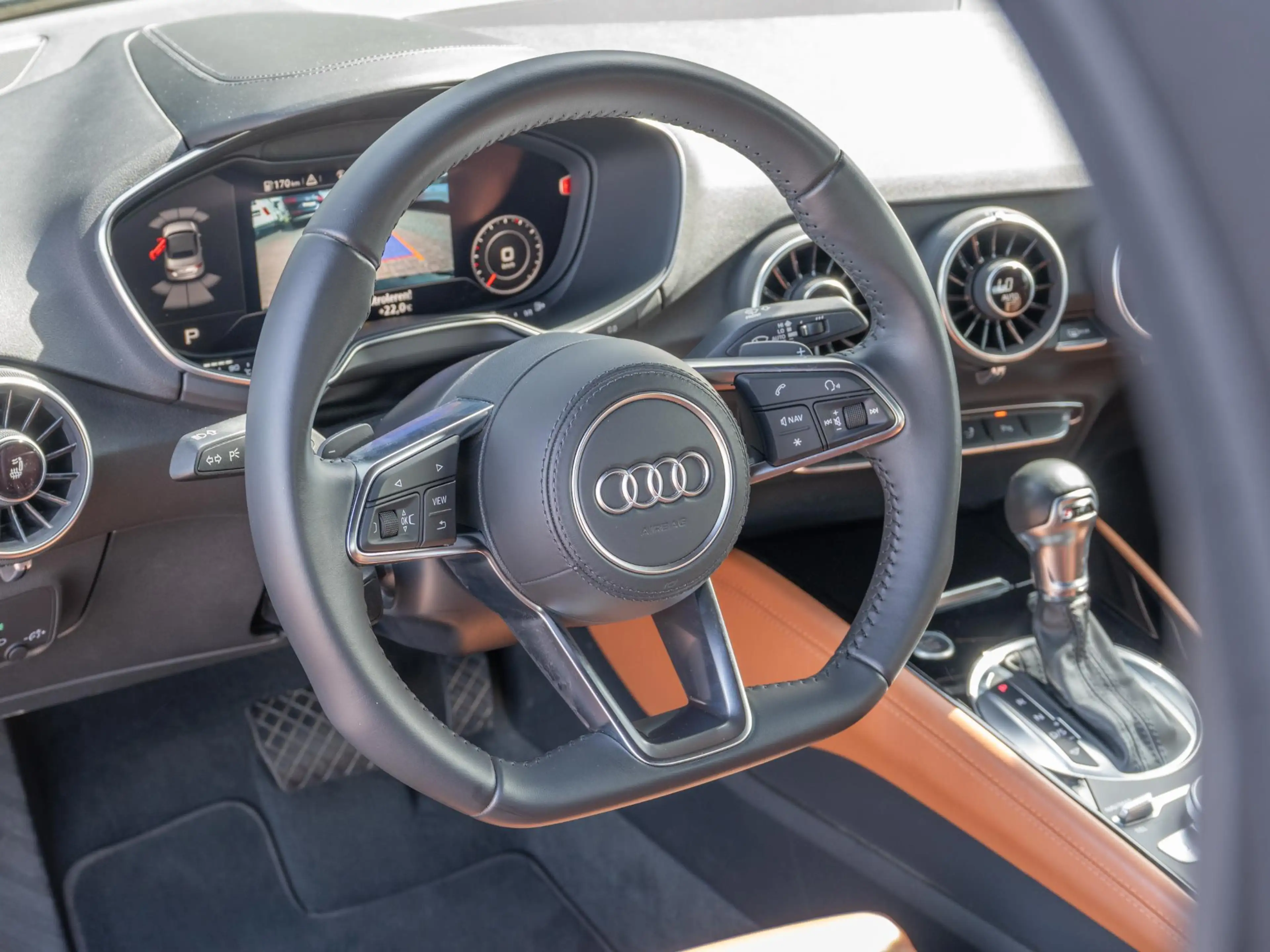 Audi TT Roadster 40 TFSI Pro Line S Competition | Ambiente — photo 8