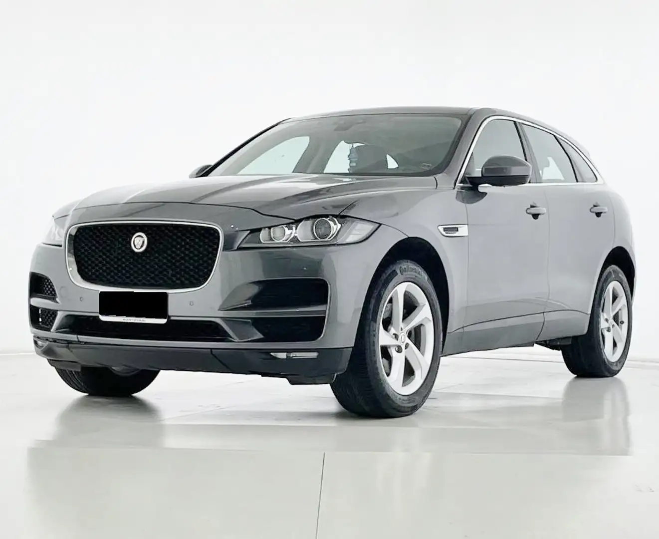 Jaguar F-Pace F-Pace 2.0 D 180 CV AWD aut. Prestige Grau - 1