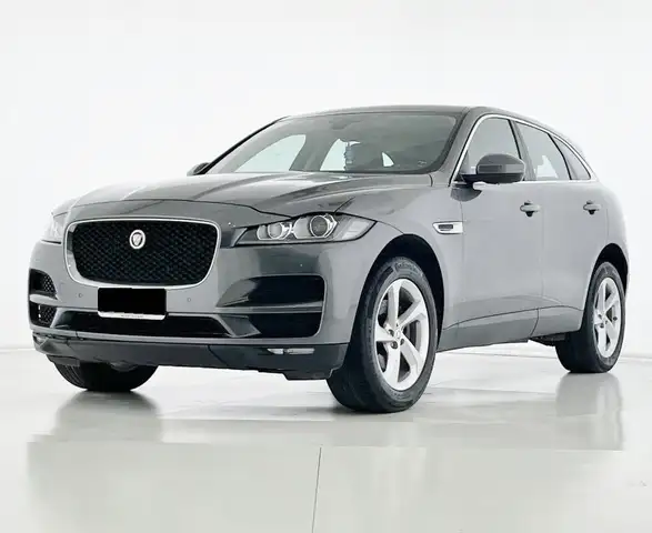 Jaguar F-Pace F-Pace 2.0 D 180 CV AWD aut. Prestige