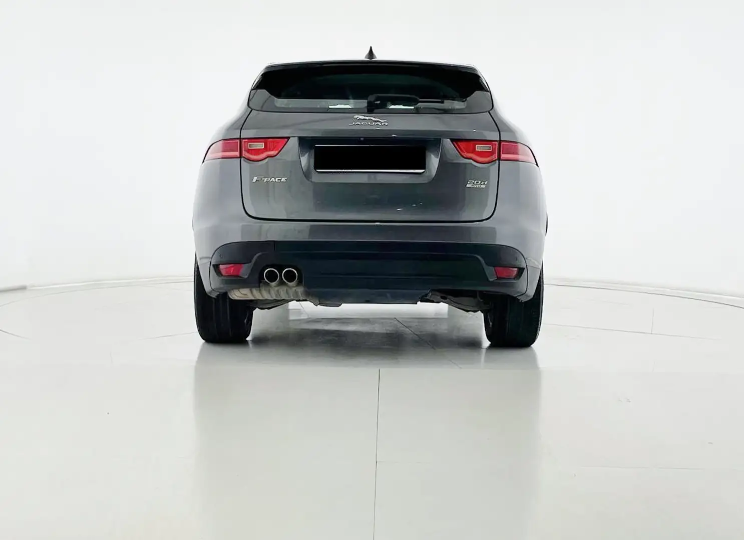 Jaguar F-Pace F-Pace 2.0 D 180 CV AWD aut. Prestige Grau - 2