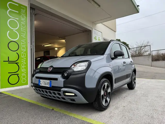 Fiat Panda Cross 1.0 hybrid GARANZIA 36 MESI PROMO CARPLAY
