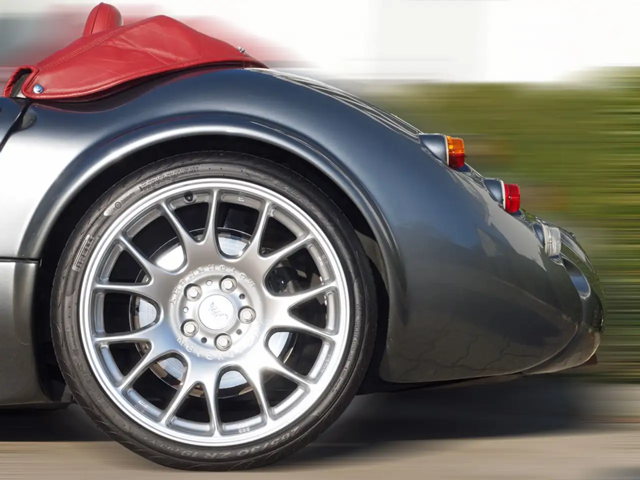 Wiesmann MF 3 Roadster*Titangrau-Metallic*2.Hand*Top-Zust, foto 11