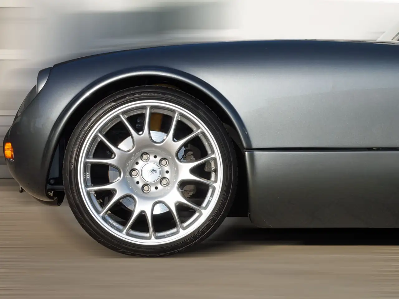 Wiesmann MF 3 Roadster*Titangrau-Metallic*2.Hand*Top-Zust, foto 12