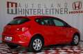 Opel Astra 1,4 ecoflex Cool&Sound Rojo - thumbnail 2