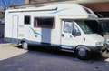 Caravans-Wohnm Ci International Camper Mansardato CI Riviera GT Білий - thumbnail 1
