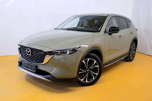 Mazda CX-5 CD184 Skyactive D AWD Newground Aut.