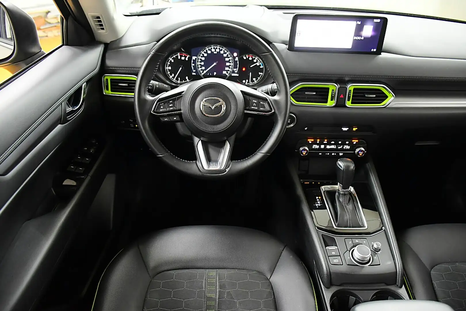 Mazda CX-5 CD184 Skyactive D AWD Newground Aut. Braun - 2