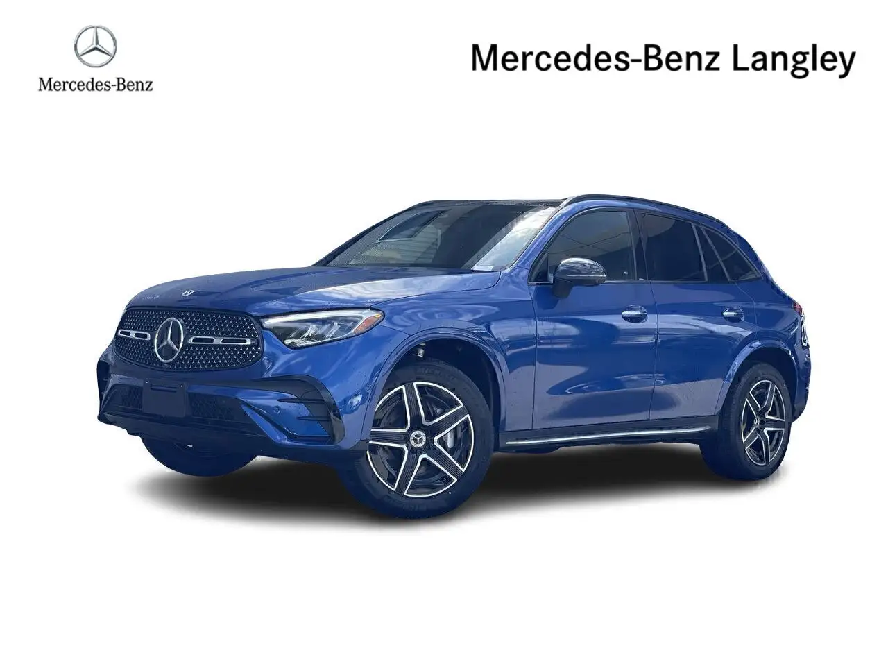 2026 Mercedes-Benz GLC