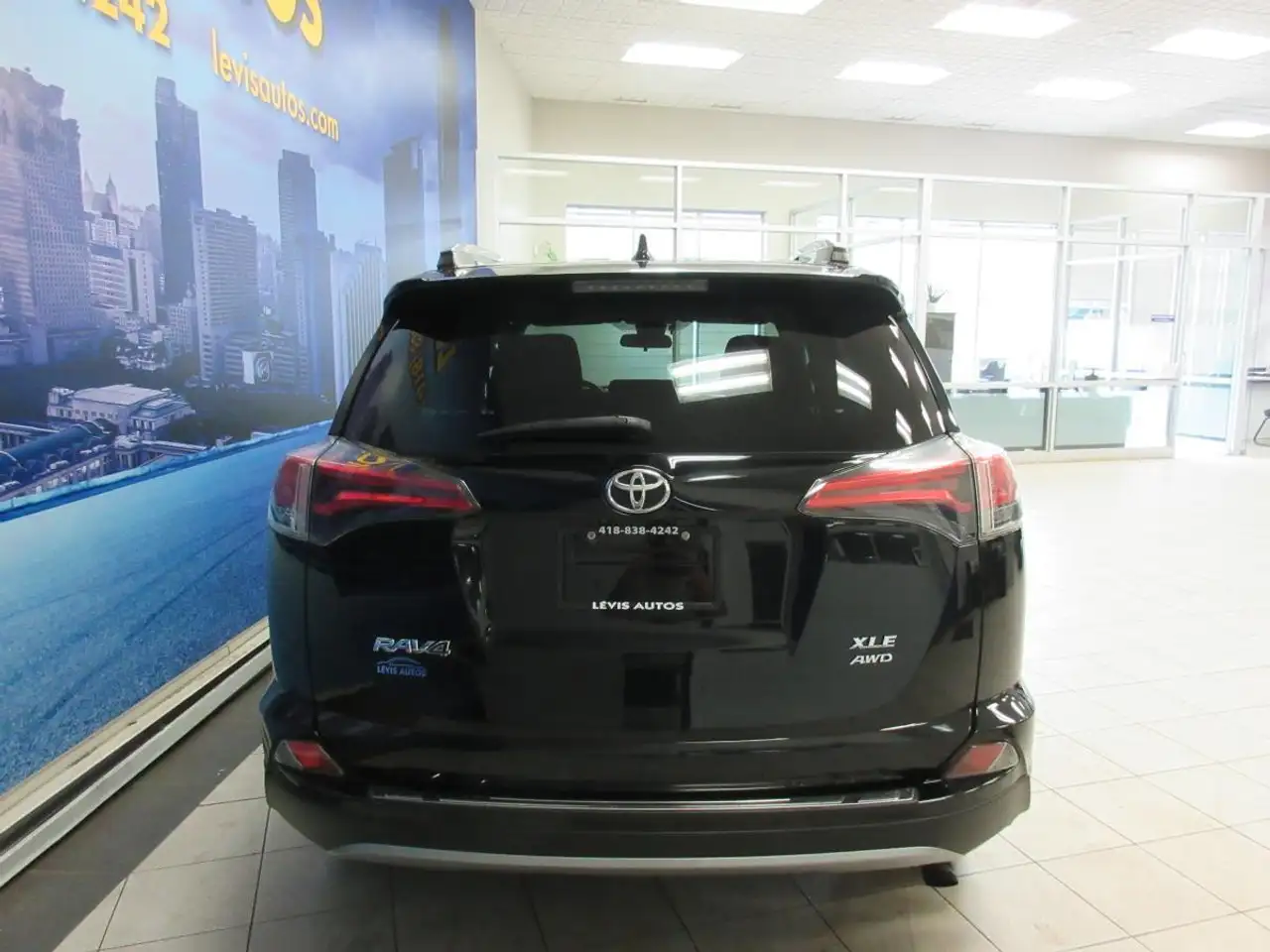 Toyota RAV 4 fotografie Toyota RAV 4