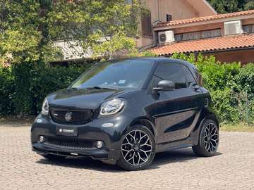 fortwo BRABUS 0.9 Turbo twinamic