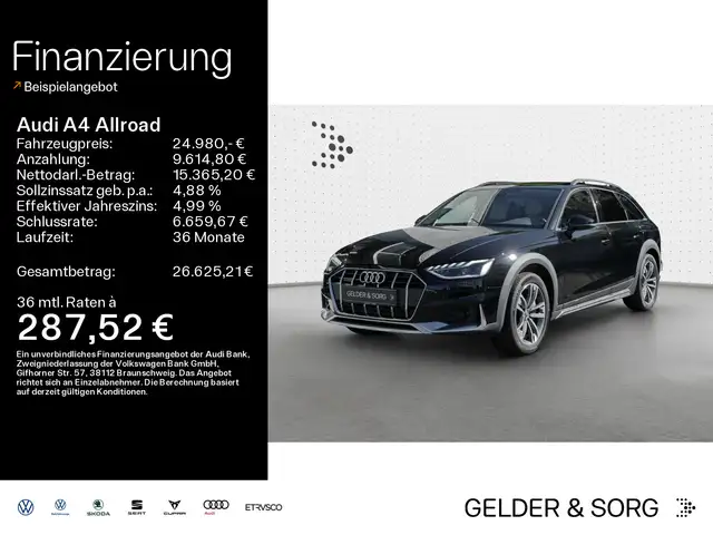 Audi A4 allroad A4 allroad 45 TFSI qu. LED*Navi*ACC*Pano*Virtual