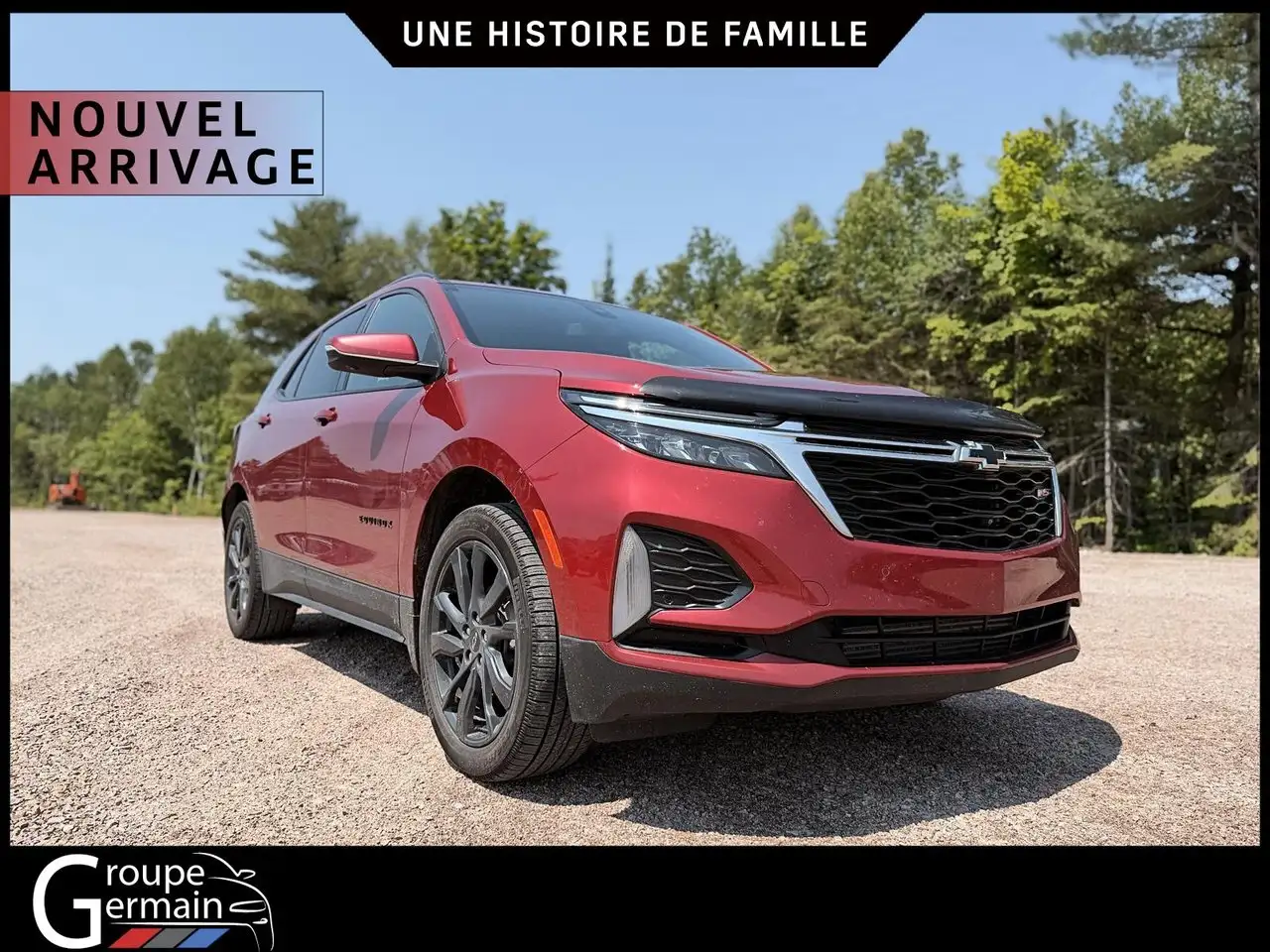 2022 Chevrolet Equinox