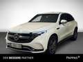 Mercedes-Benz EQC 400 4MATIC PTS Distr SHD LED SHZ EASY-PACK Weiß - thumbnail 1