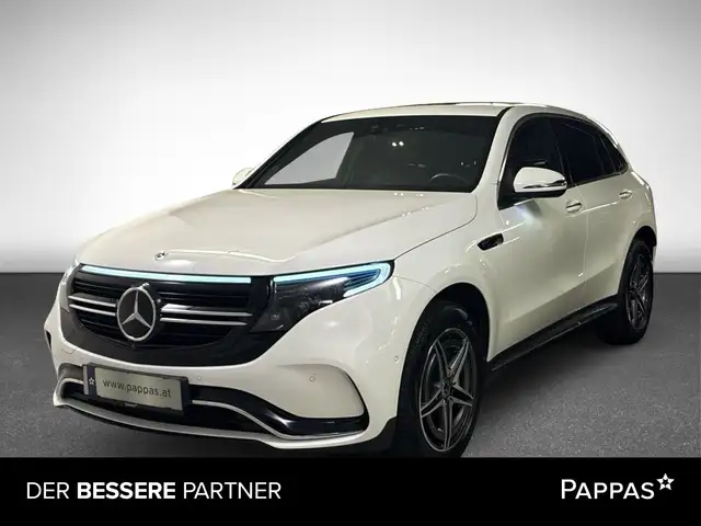 Mercedes-Benz EQC 400 4MATIC SHD SHZ EASY-PACK