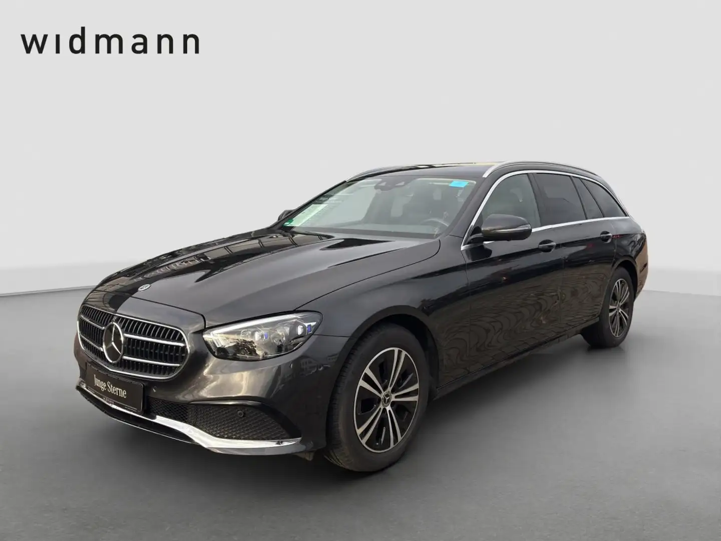 Mercedes-Benz E 300 d 4M T Avantgarde*Distronic*AHK*360°Kamera Grau - 1