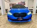 BMW 120 Serie 1 F40 120d Msport auto Bleu - thumbnail 3