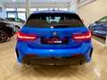 BMW 120 Serie 1 F40 120d Msport auto Bleu - thumbnail 6