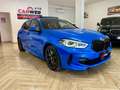 BMW 120 Serie 1 F40 120d Msport auto Bleu - thumbnail 4