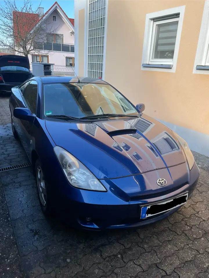 Toyota Celica