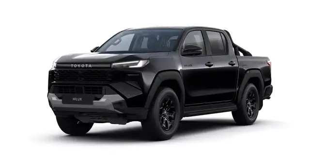 Toyota Hilux DK 2,8 D-4D 4WD /6A. Invincible Mild Hybrid 4t.