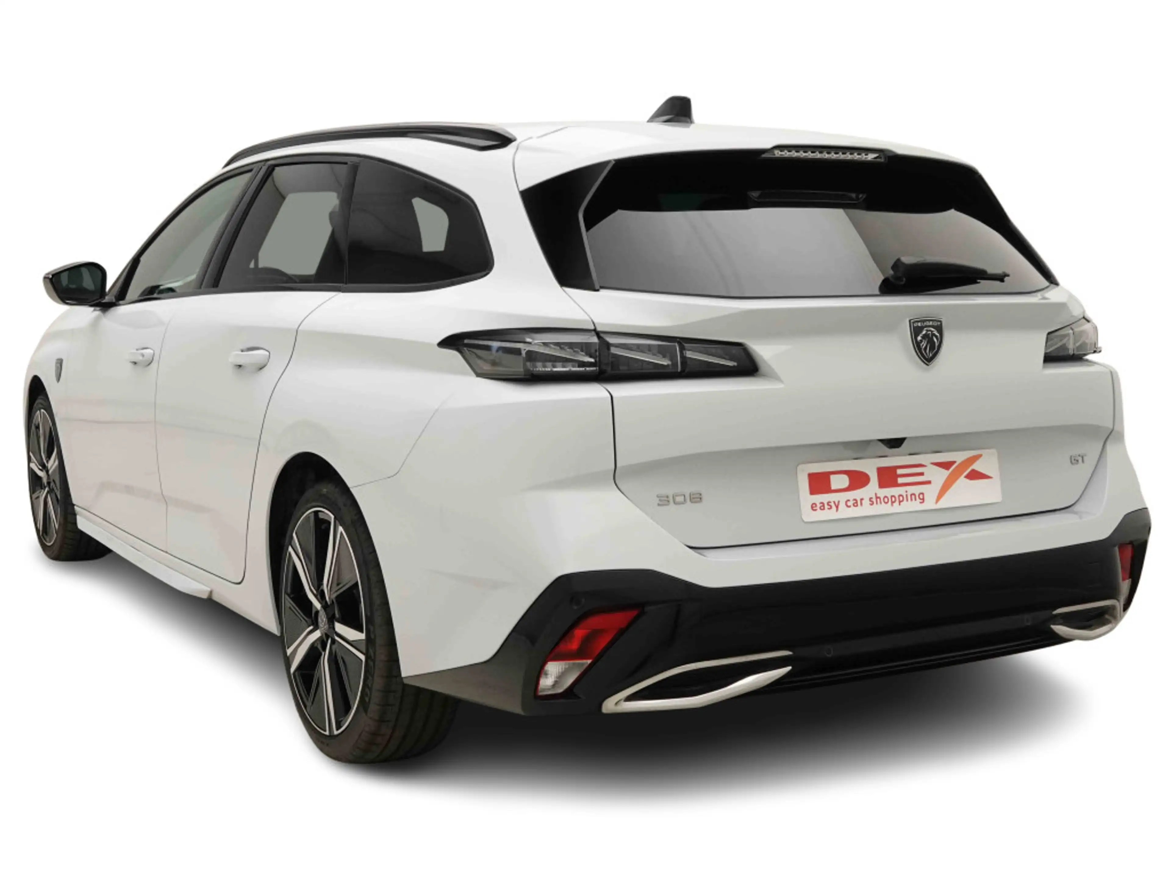 Peugeot 308 Hybrid 145 AUT SW GT | GPS | Camera | LED Lights — photo 4