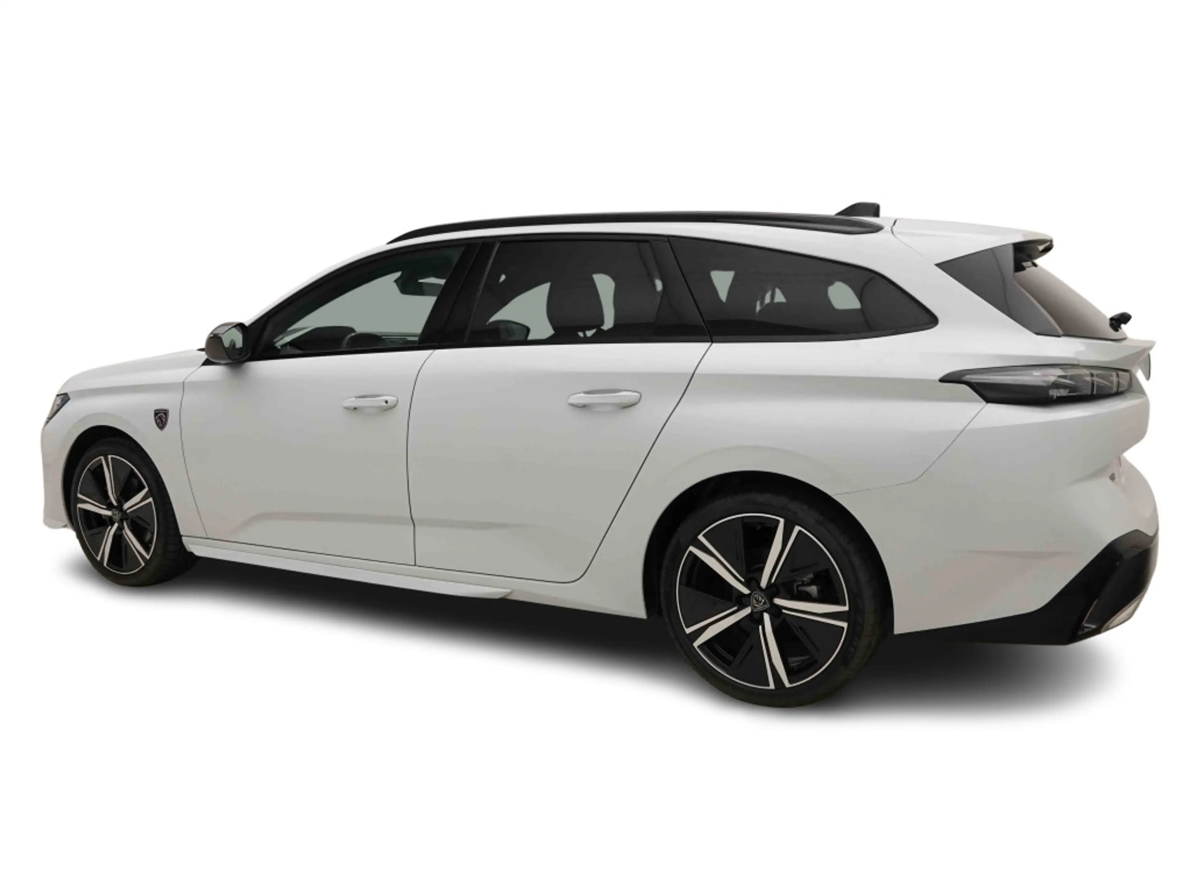 Peugeot 308 Hybrid 145 AUT SW GT | GPS | Camera | LED Lights — photo 3