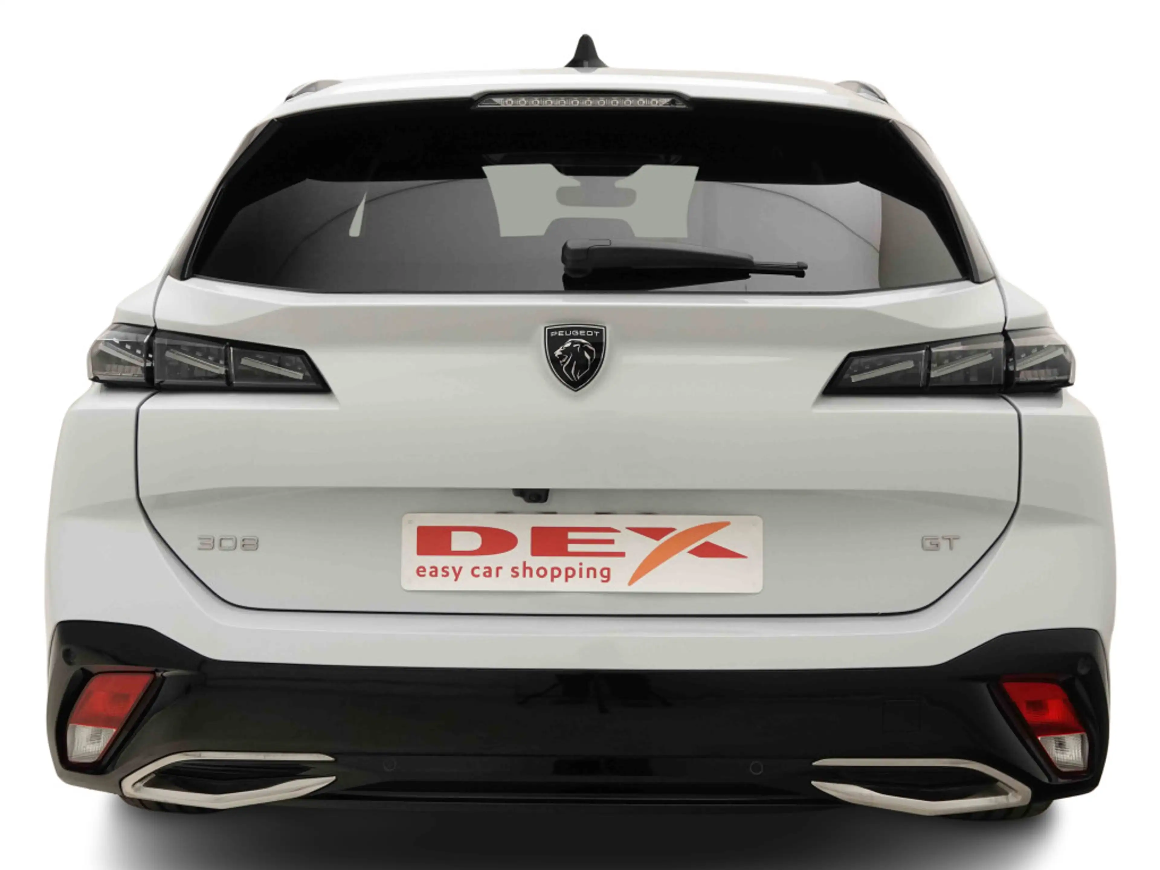 Peugeot 308 Hybrid 145 AUT SW GT | GPS | Camera | LED Lights — photo 5