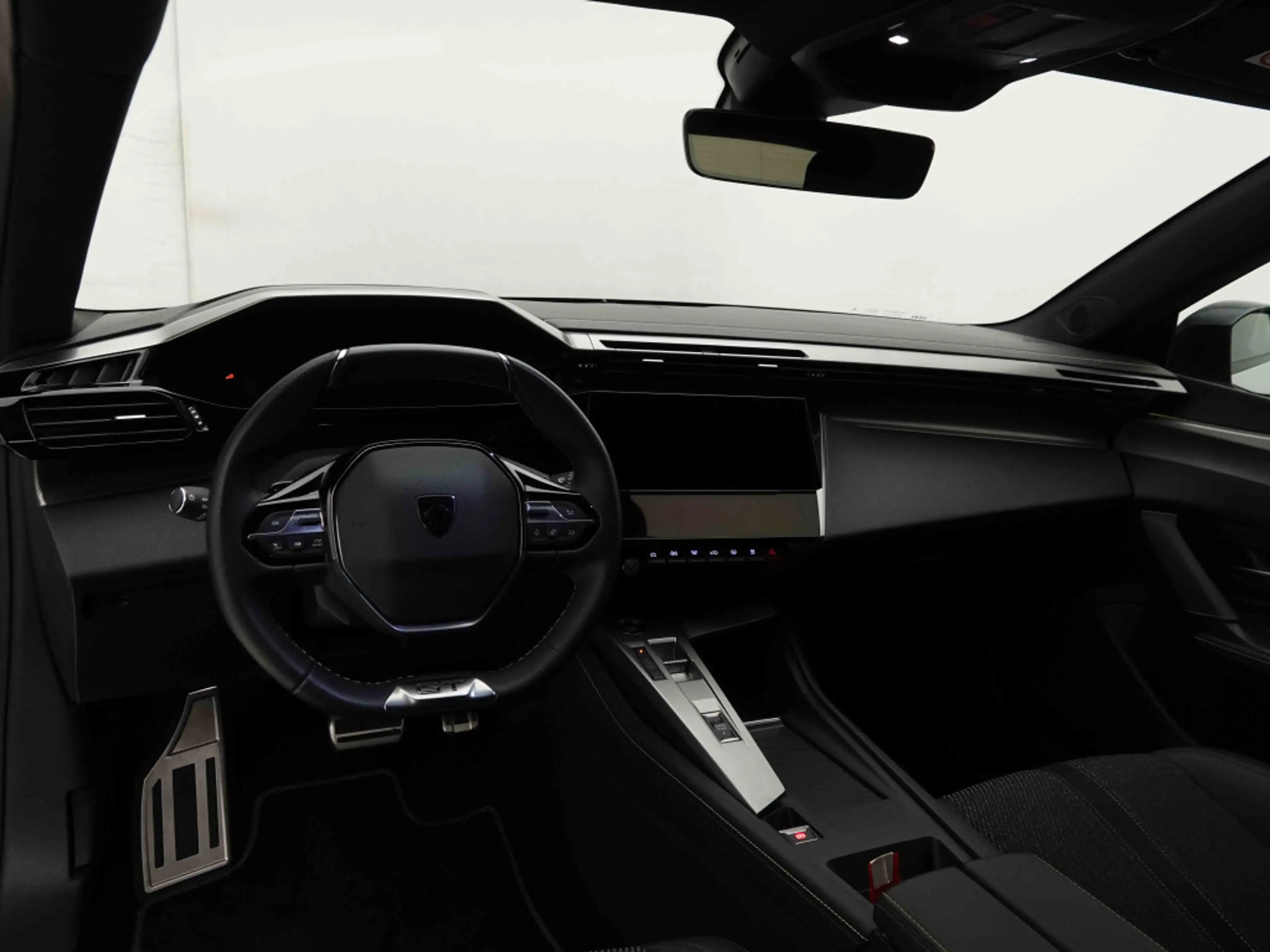 Peugeot 308 Hybrid 145 AUT SW GT | GPS | Camera | LED Lights — photo 8