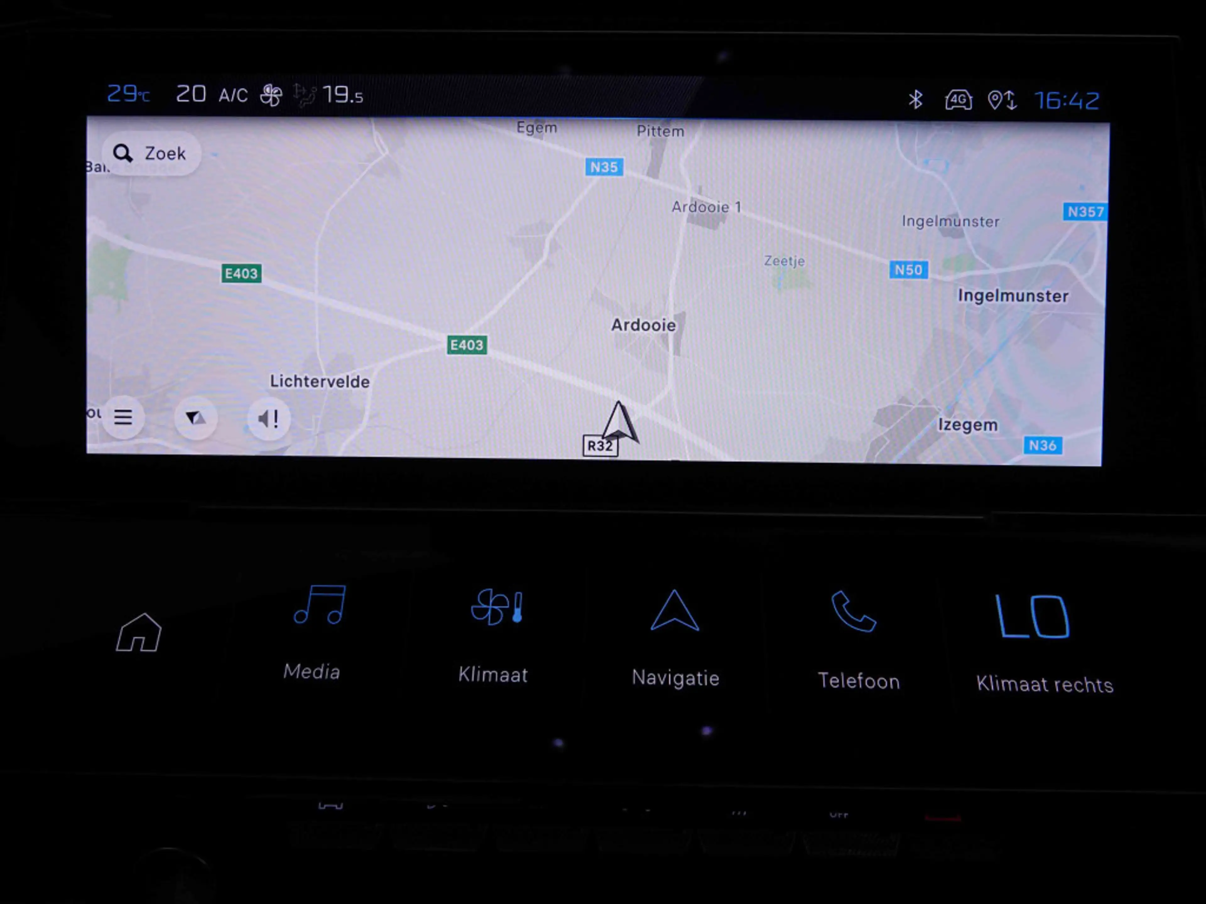 Peugeot 308 Hybrid 145 AUT SW GT | GPS | Camera | LED Lights — photo 12