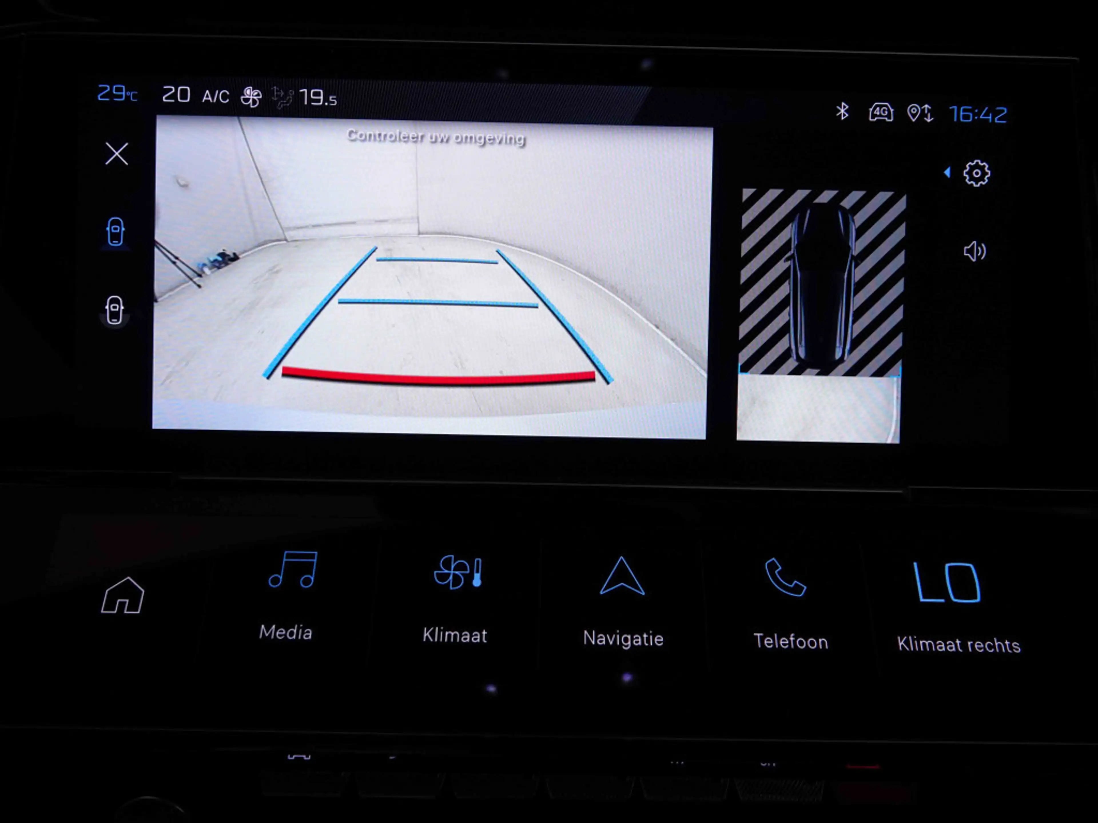 Peugeot 308 Hybrid 145 AUT SW GT | GPS | Camera | LED Lights — photo 11
