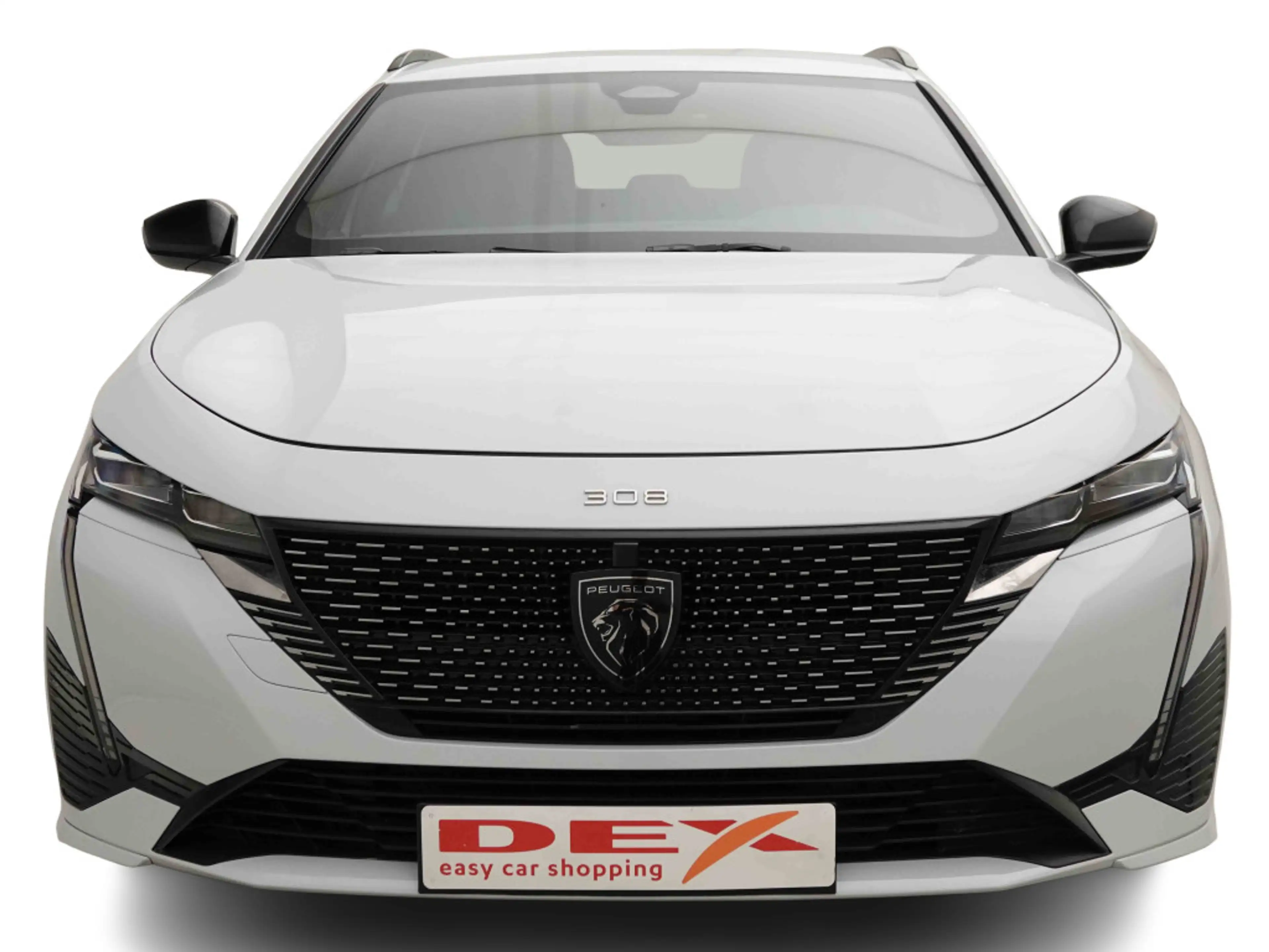 Peugeot 308 Hybrid 145 AUT SW GT | GPS | Camera | LED Lights — photo 2