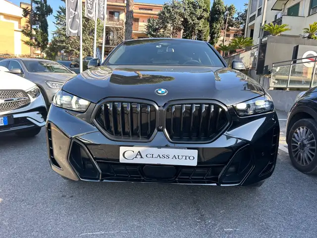 BMW X6 M X6 xDrive40d 48V Msport