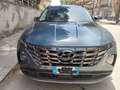 Hyundai TUCSON Tucson III 2021 1.6 t-gdi 48V Xline 2wd imt Blu/Azzurro - thumbnail 2