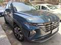 Hyundai TUCSON Tucson III 2021 1.6 t-gdi 48V Xline 2wd imt Blu/Azzurro - thumbnail 1