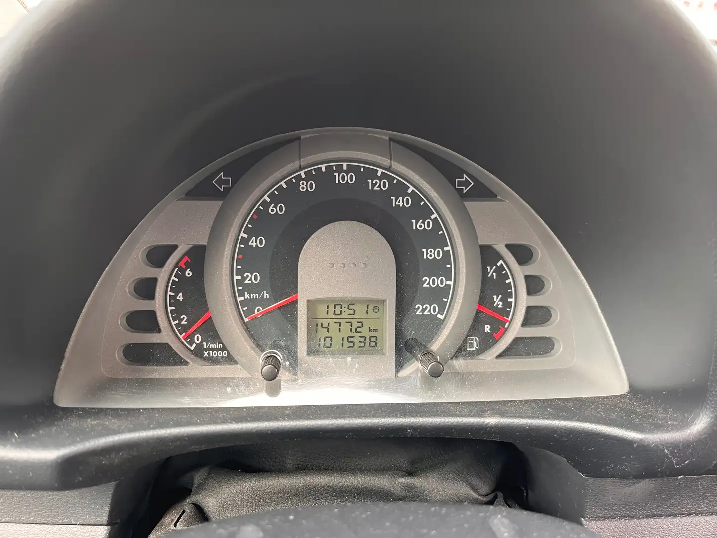 Volkswagen Fox Fox 1.2 Easy clima Grigio - 1