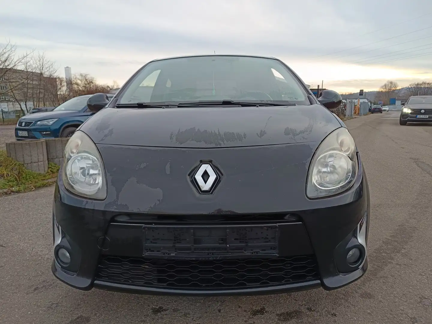 Renault Twingo Rip Curl Schwarz - 2