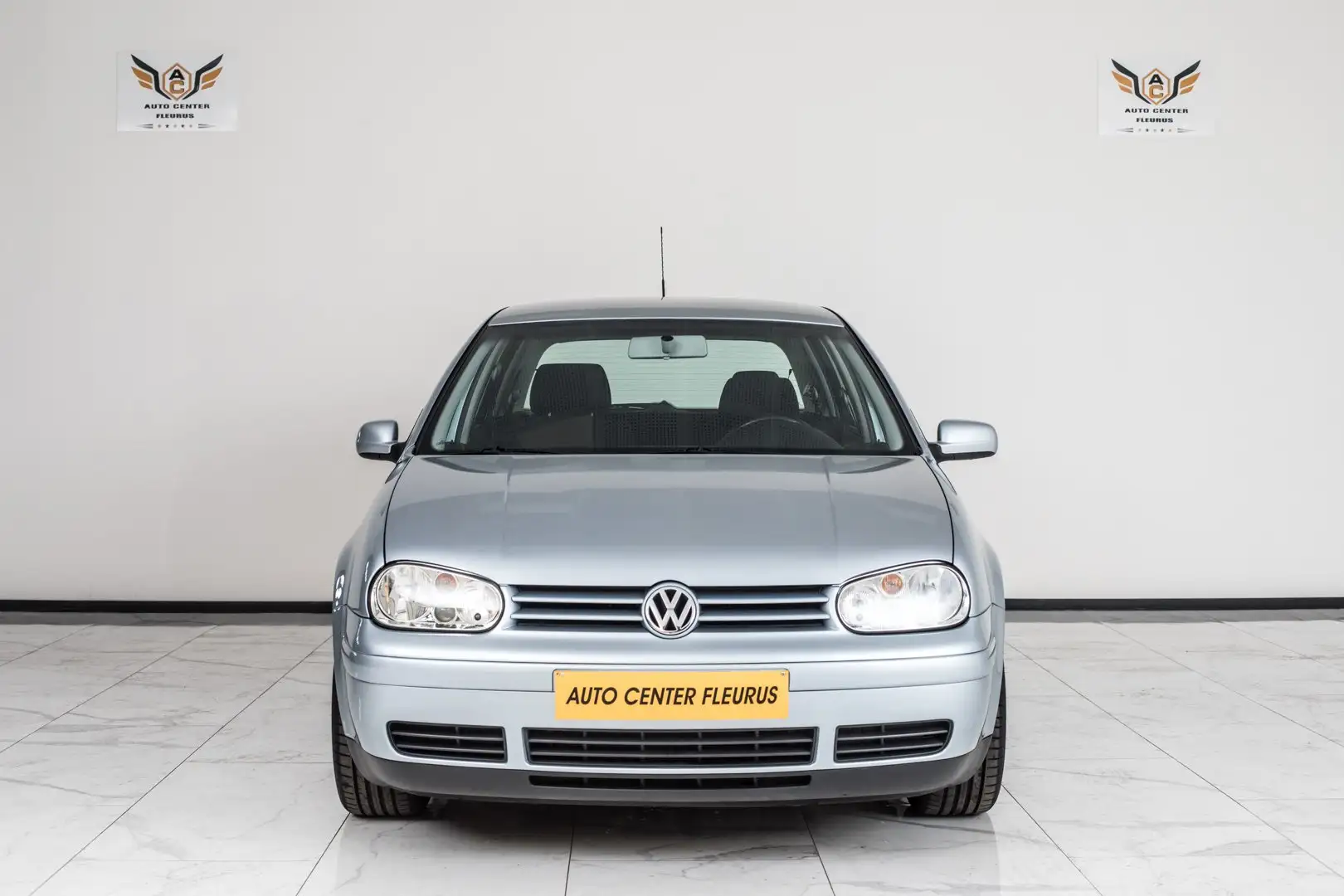 Volkswagen Golf 4  Rabbit 1.4 Blauw - 2
