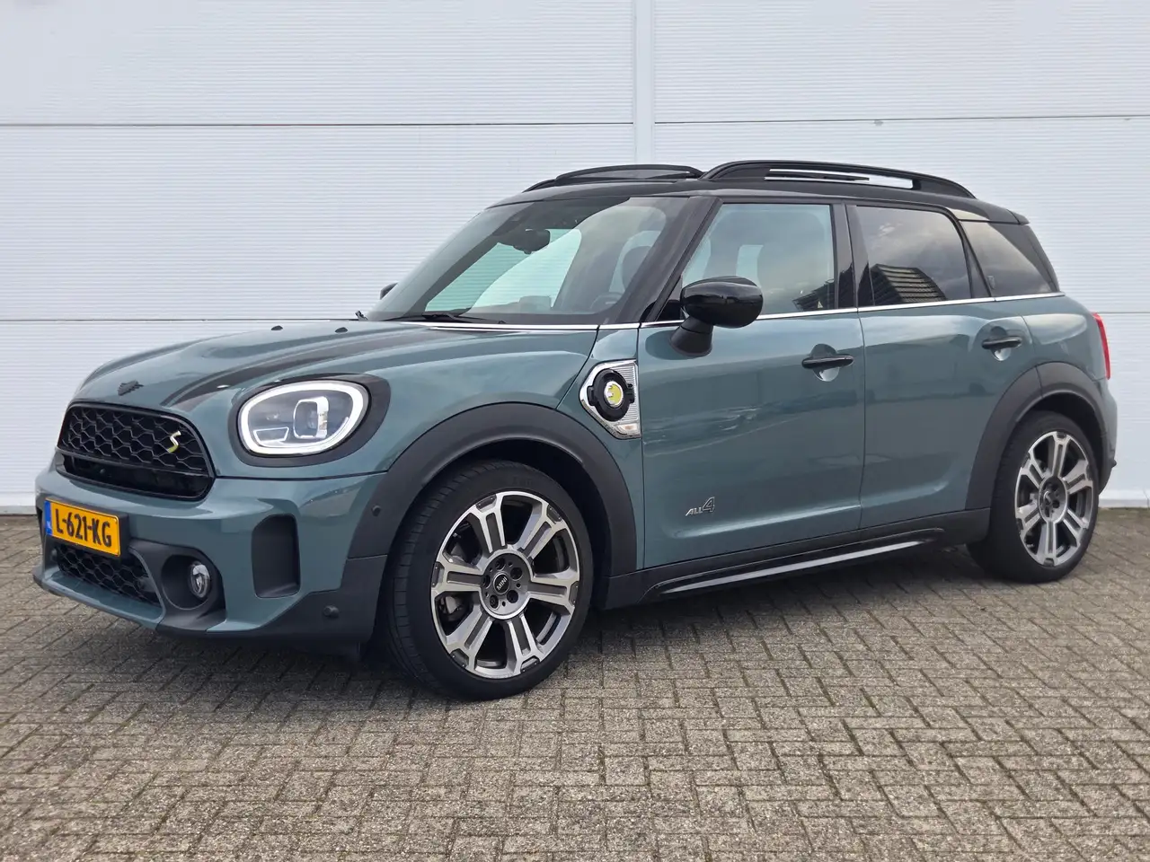 MINI Cooper SE Countryman