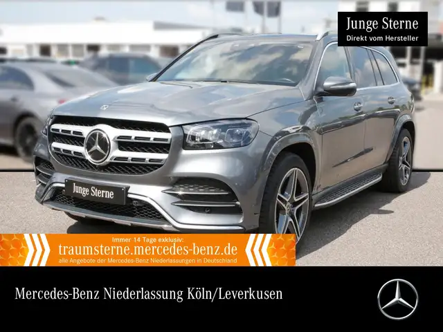 Mercedes-Benz GLS 580 4M AMG+PANO+360+AHK+MULTIBEAM+FAHRASS+HUD