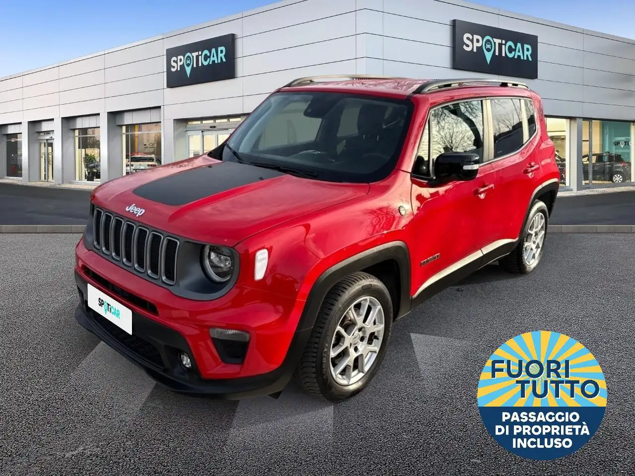 Jeep Renegade