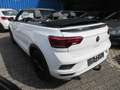 Volkswagen T-Roc Cabrio R-Line 1.5 TSI DSG NAVI AHK ALU 18 LED BEATS AID ACC BLACK STYLE SITZHEIZUNG APS KLIMA DAB ASSIST Weiß - thumbnail 3