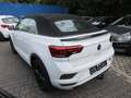 Volkswagen T-Roc Cabrio R-Line 1.5 TSI DSG NAVI AHK ALU 18 LED BEATS AID ACC BLACK STYLE SITZHEIZUNG APS KLIMA DAB ASSIST Weiß - thumbnail 20
