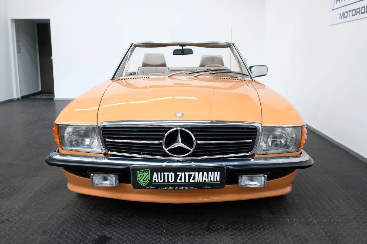 Mercedes-Benz SL 280 BB MANUFAKTUR /1.HAND/UNIKAT/WENIG KM, foto 6