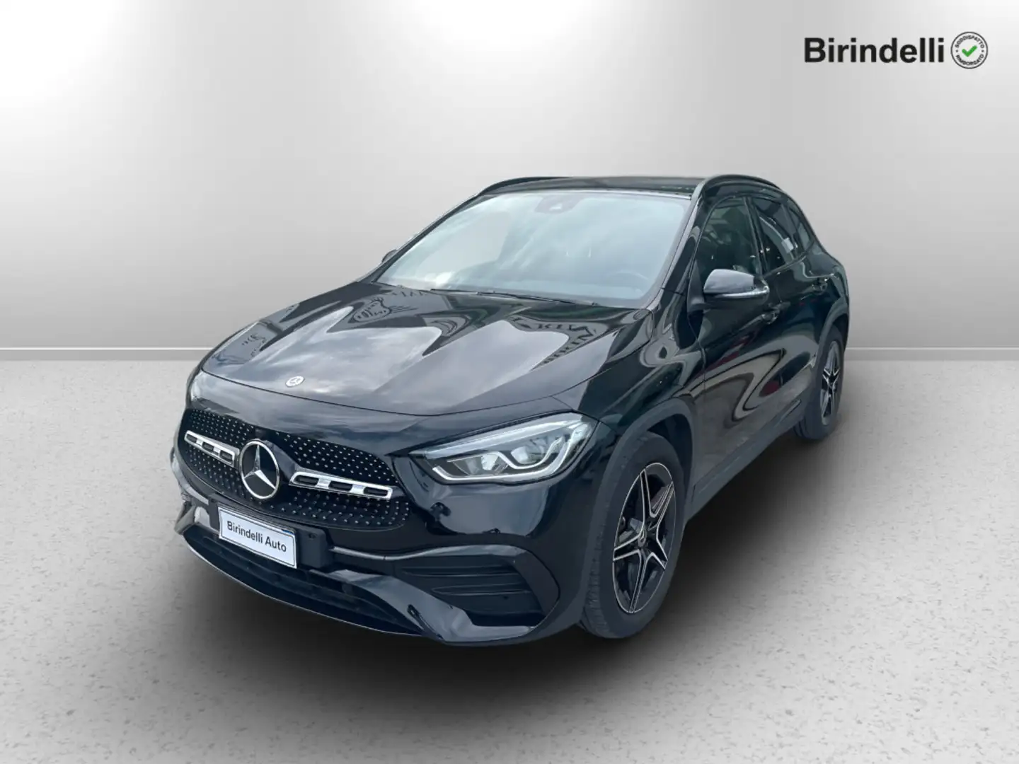 Mercedes-Benz GLA 180 d Automatic Premium Nero - 1