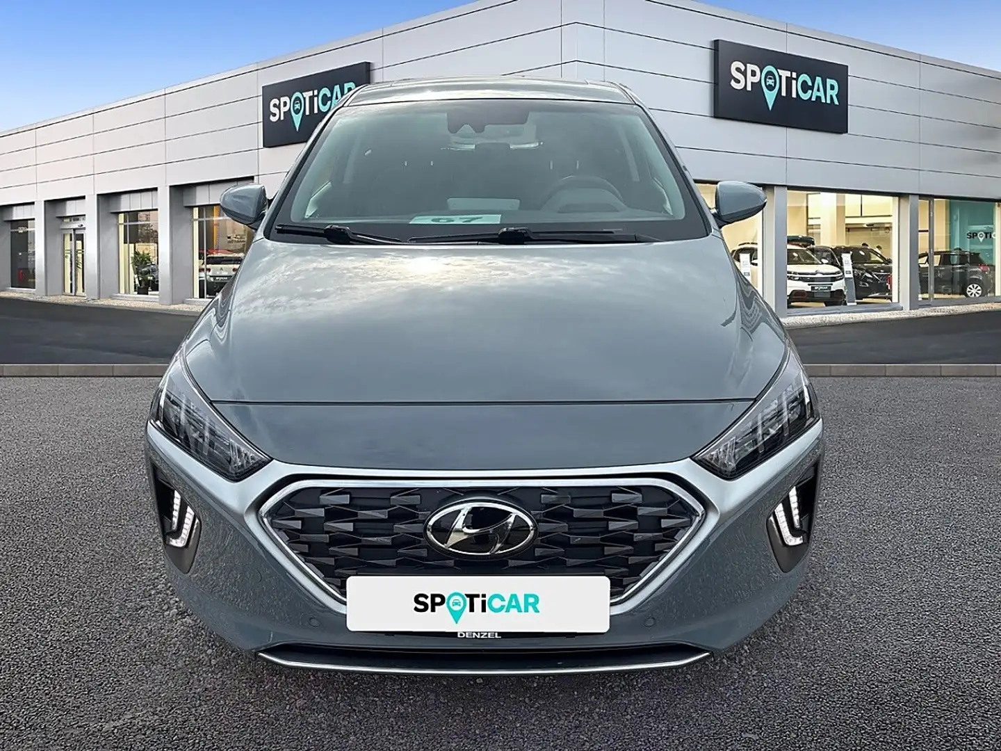 Hyundai IONIQ Ioniq 1,6 GDi Plug-In PHEV Level 6 DCT Aut. Grau - 2