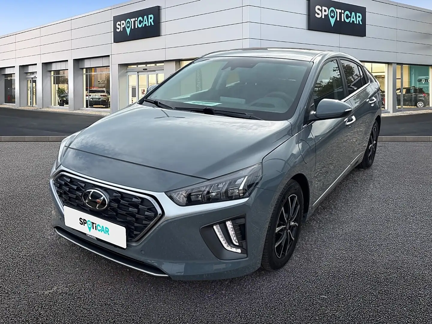 Hyundai IONIQ Ioniq 1,6 GDi Plug-In PHEV Level 6 DCT Aut. Grau - 1