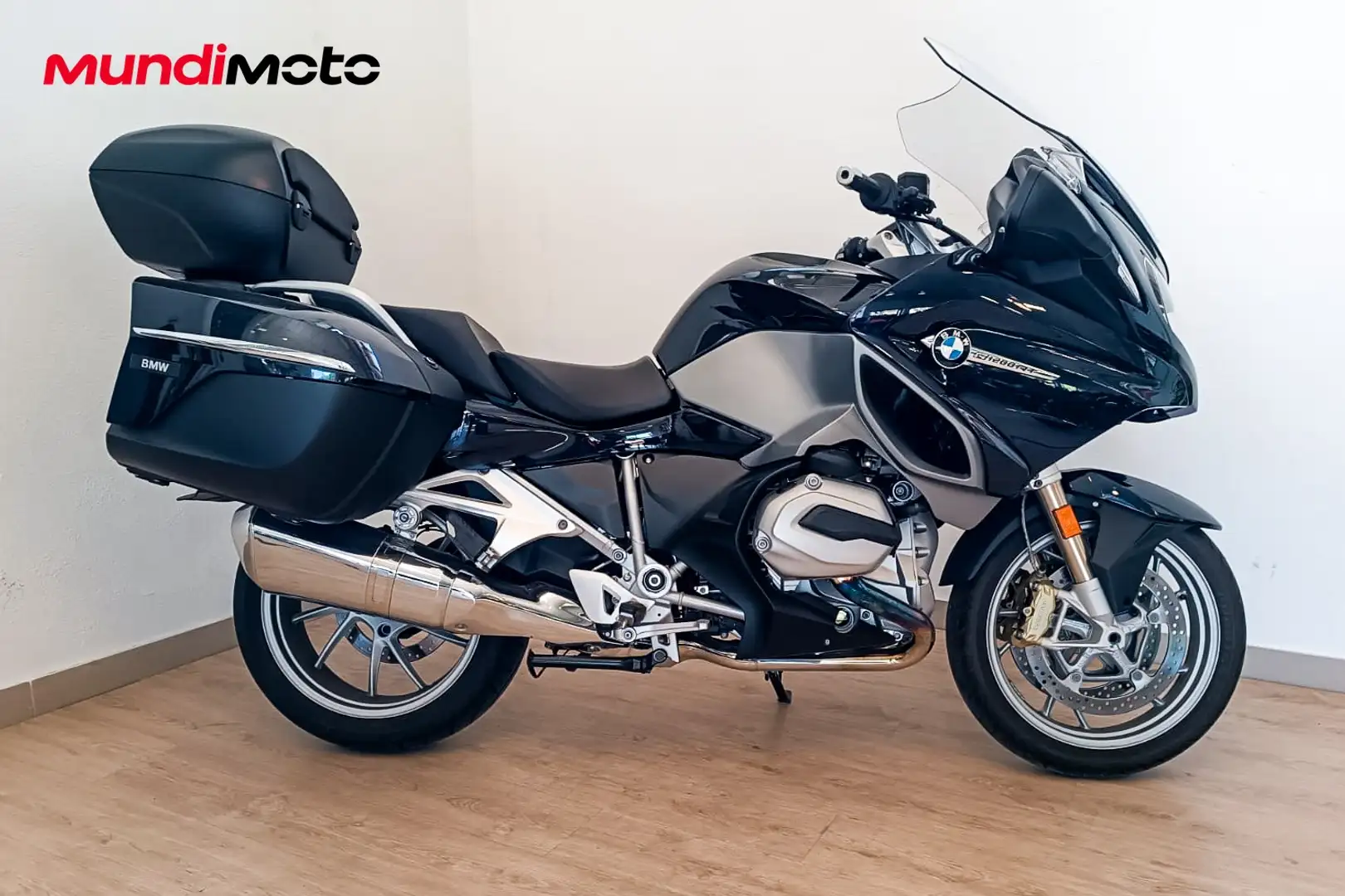 BMW R 1200 RT - 1