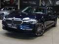BMW 520 dA Touring *NAVI PRO-CUIR-CAMERA-VIRTUAL* Bleu - thumbnail 1