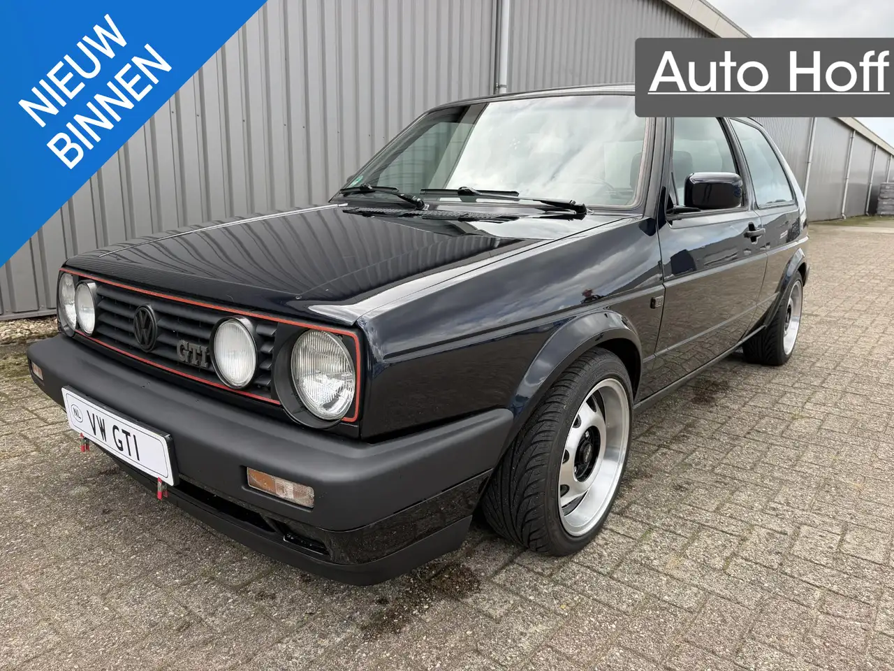 Volkswagen Golf GTI